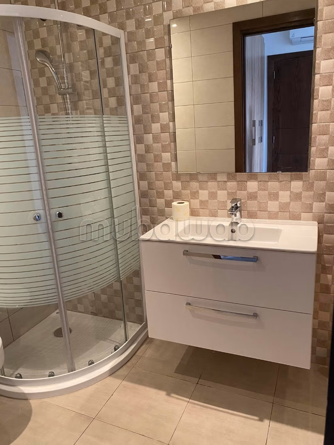 Bright S2 Apartment for Rent in La Soukra