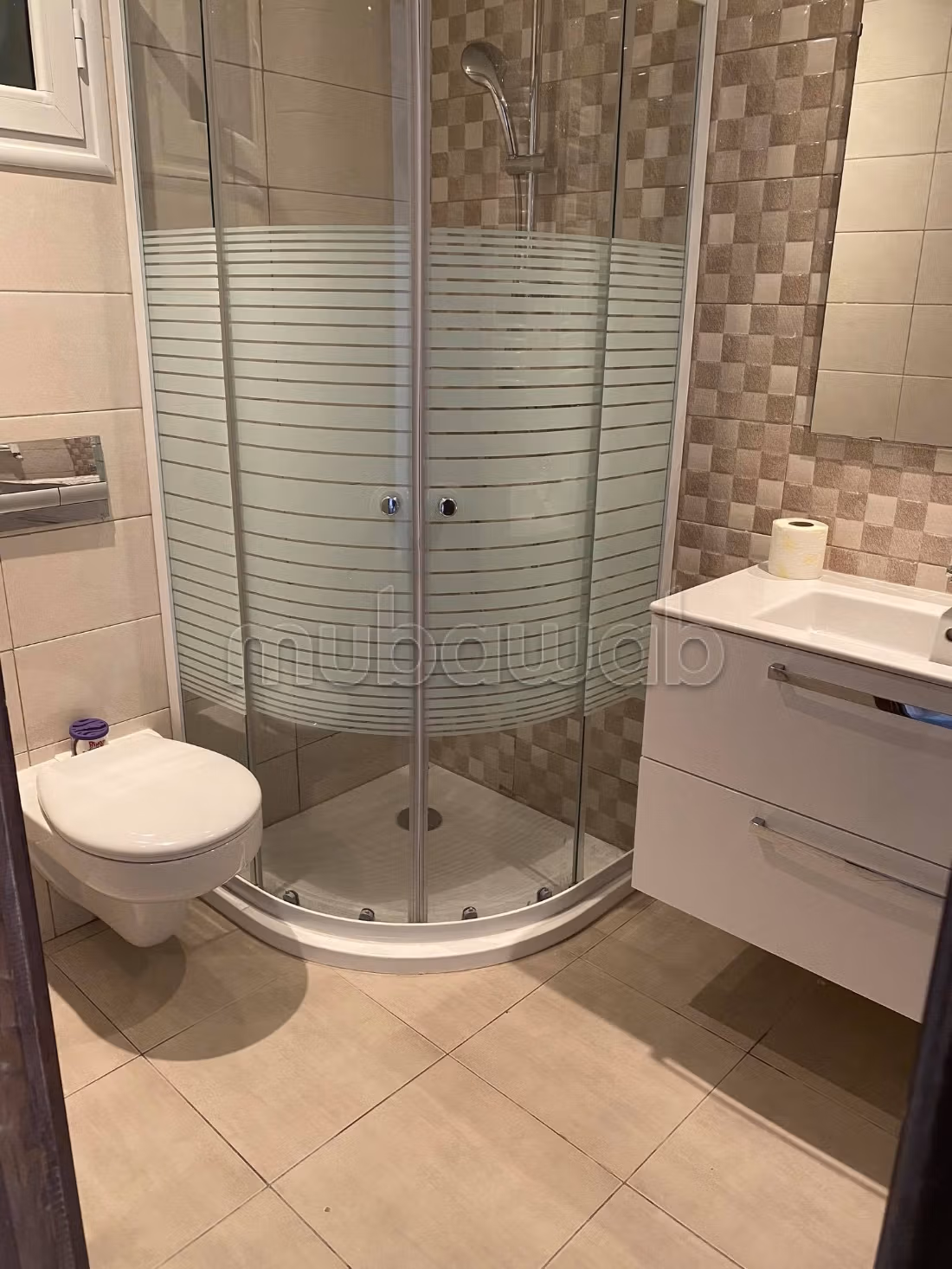 Bright S2 Apartment for Rent in La Soukra