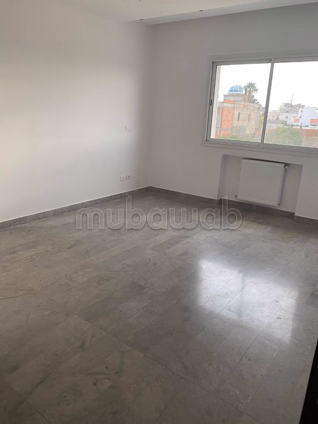 Bright S2 Apartment for Rent in La Soukra