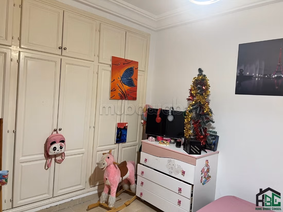 A vendre S3 de 138 m² à Menzah 7 bis