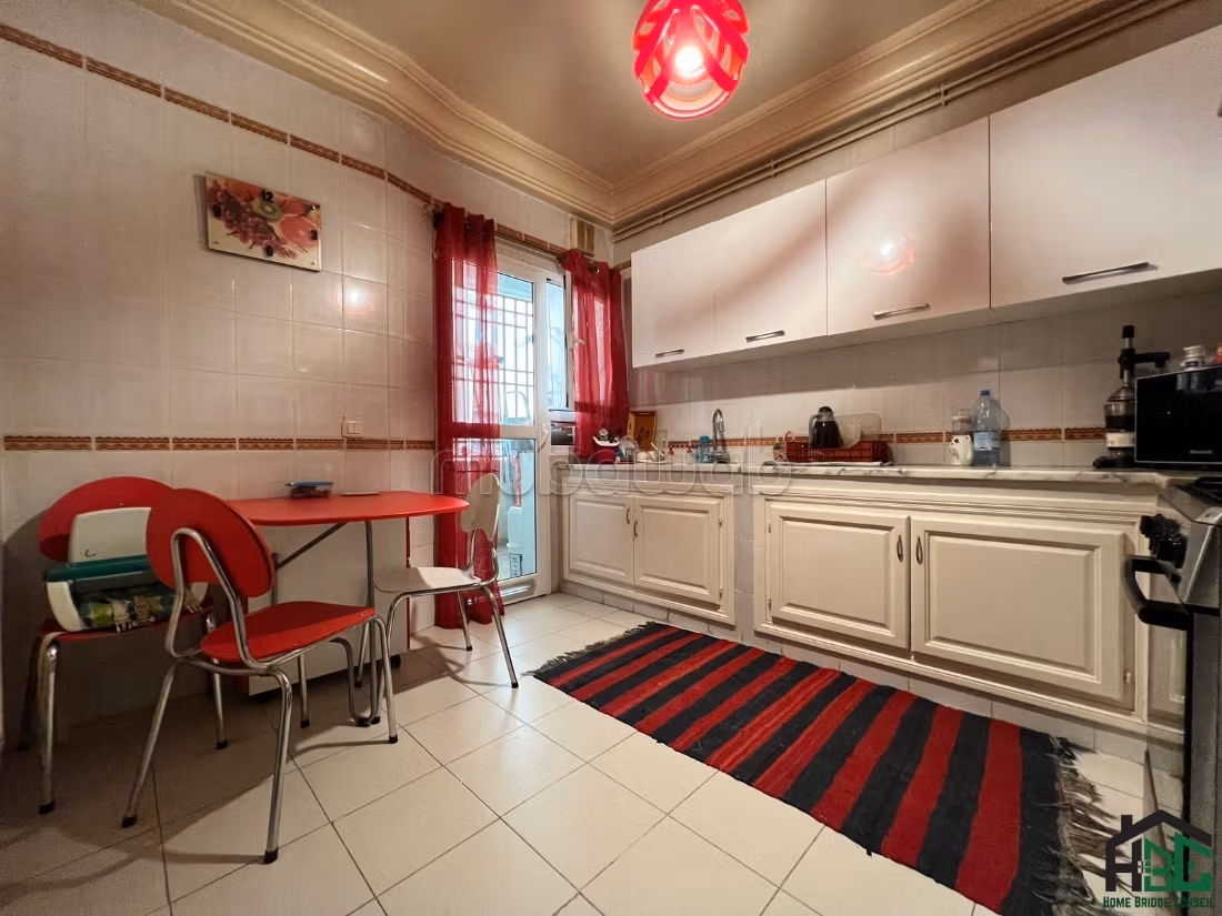A vendre S3 de 138 m² à Menzah 7 bis