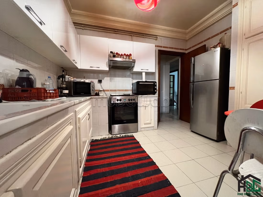 A vendre S3 de 138 m² à Menzah 7 bis