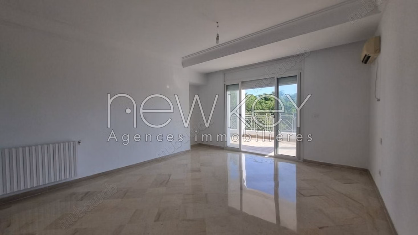 Bel appartamento S3 a La Marsa