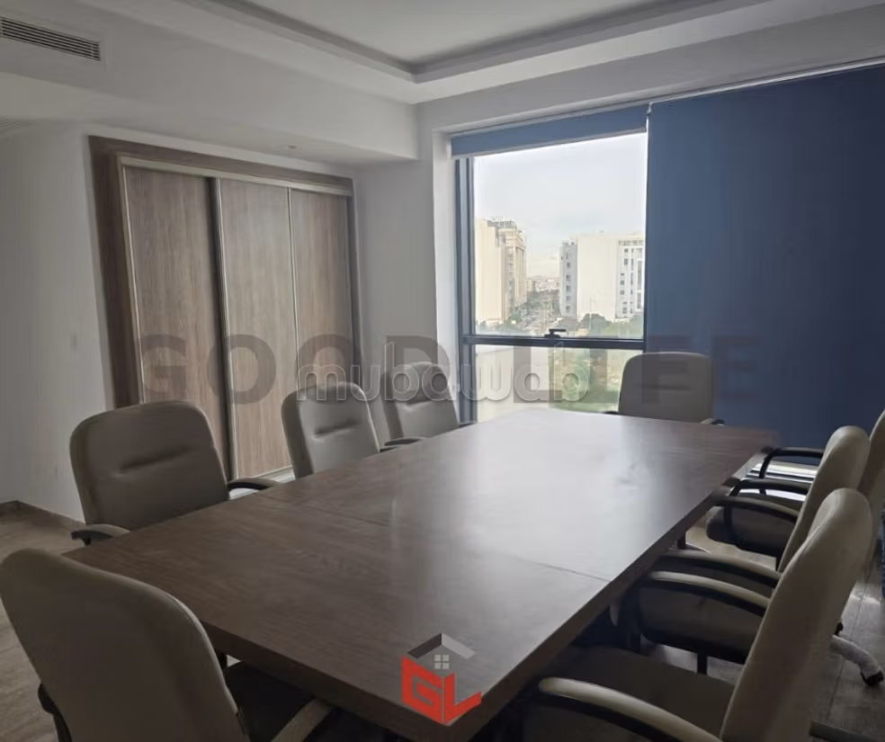 Bureau de Standing avec Terrasse de 46 m² aux JDC