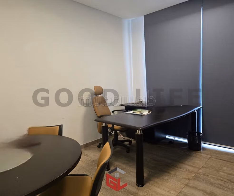Bureau de Standing avec Terrasse de 46 m² aux JDC