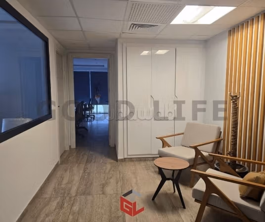 Bureau de Standing avec Terrasse de 46 m² aux JDC