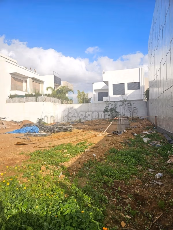 Perceel te koop 363 m² Bouskoura Bouskoura