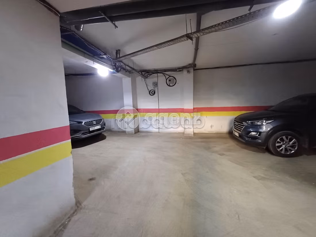 Appartement à louer 76 m², 3 chambres Anassi Casablanca