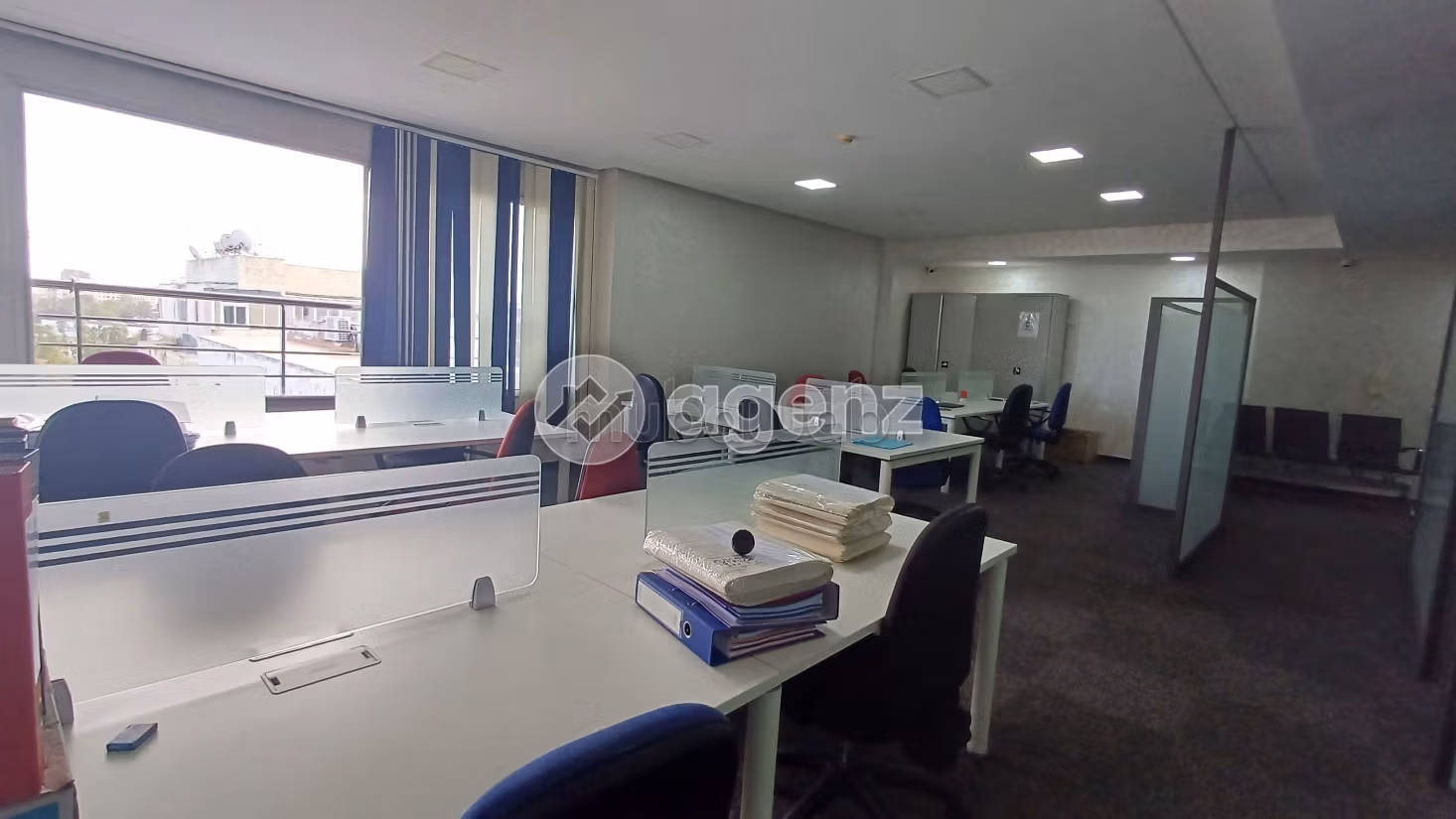 Oficina en alquiler 64 m² Los Hospitales Casablanca
