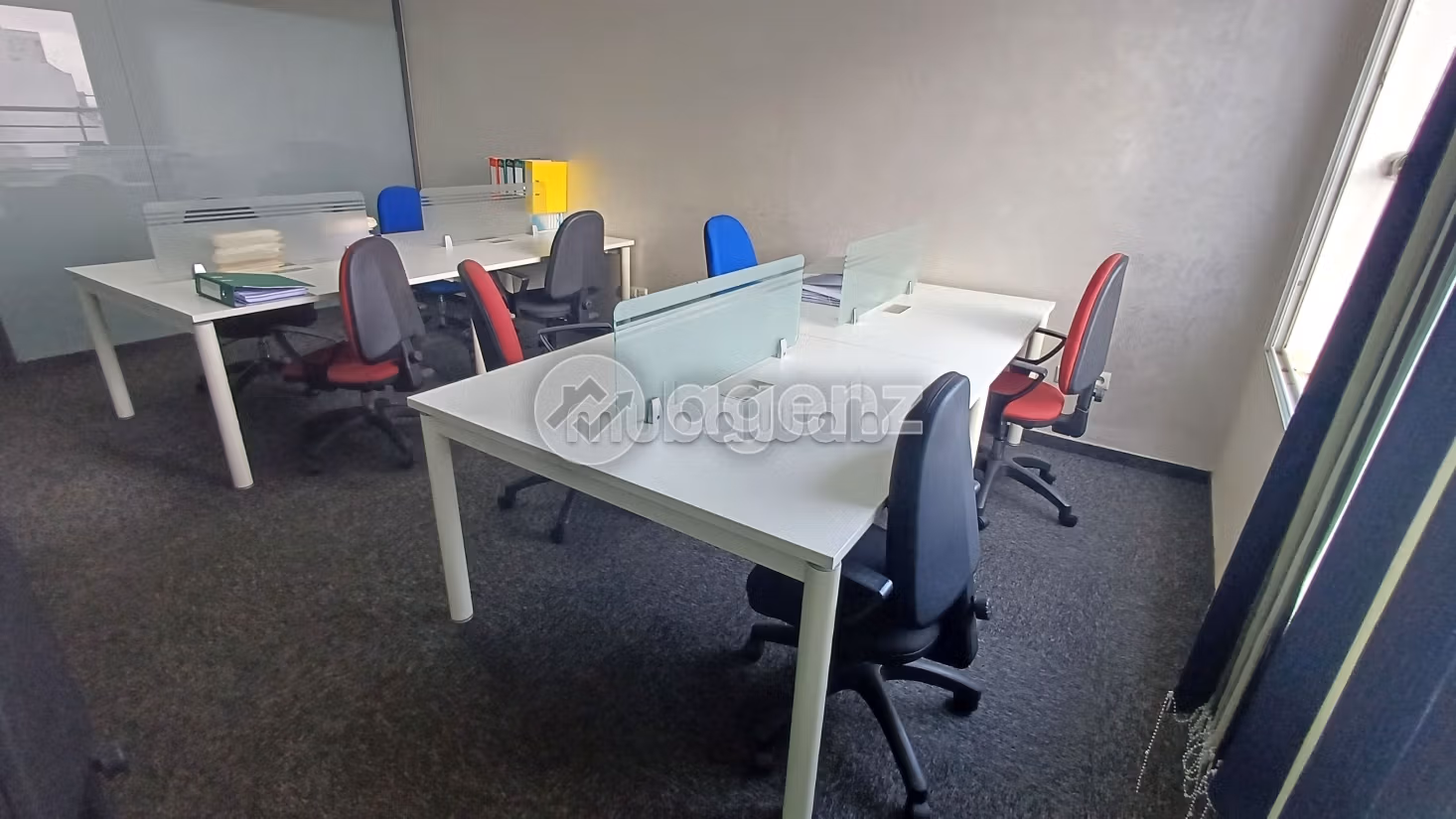 Oficina en alquiler 64 m² Los Hospitales Casablanca