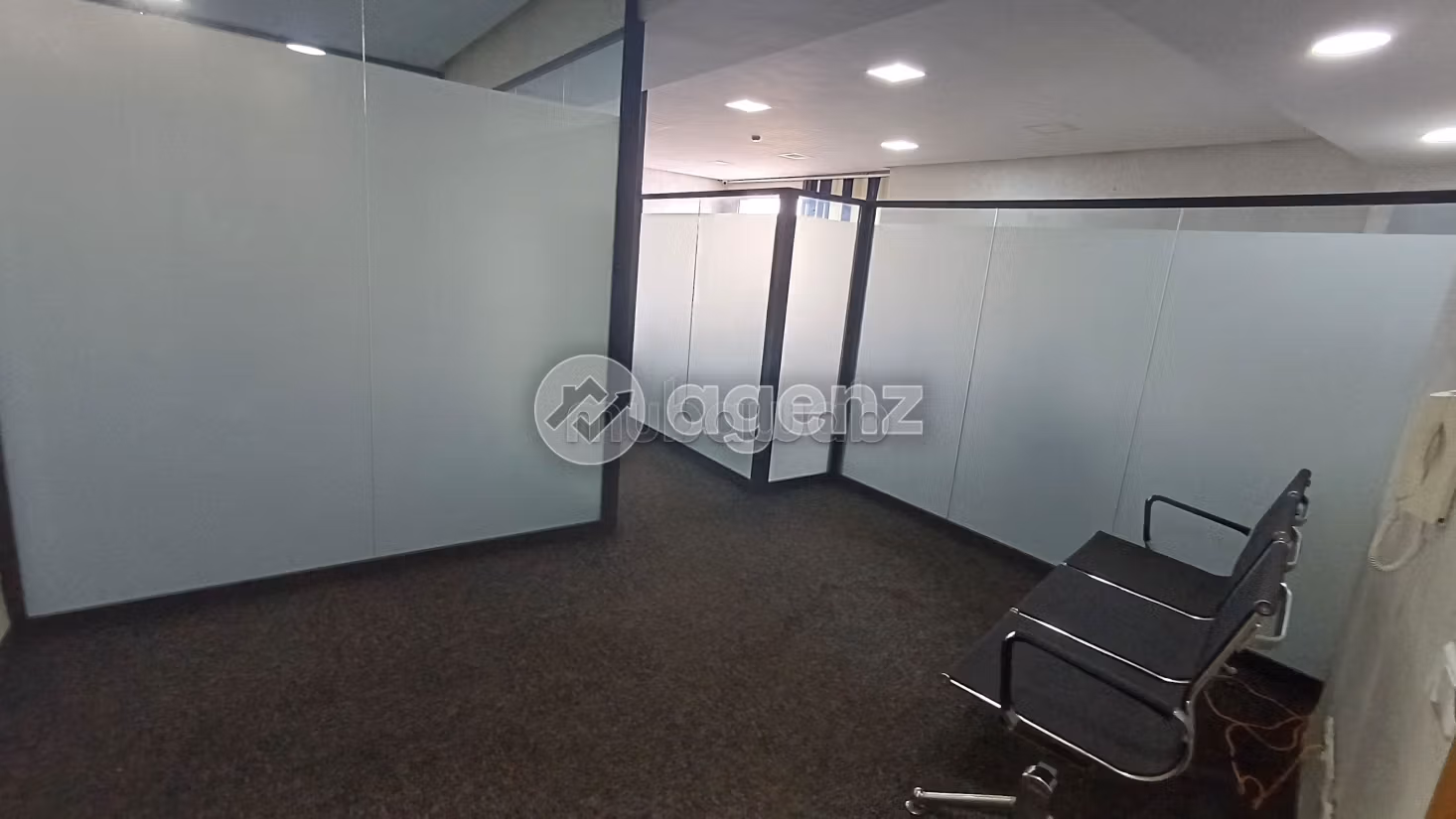 Oficina en alquiler 64 m² Los Hospitales Casablanca