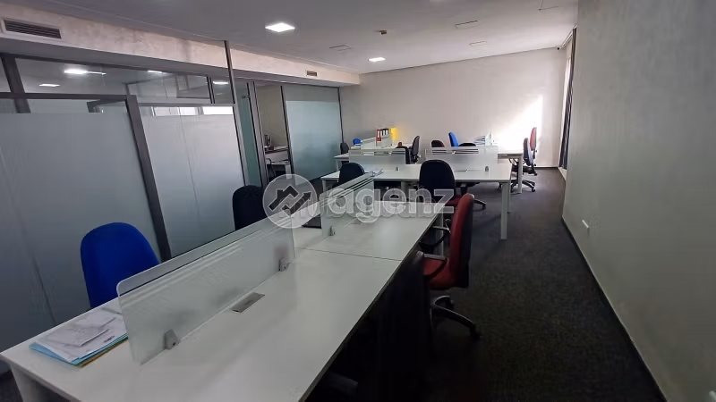 Oficina en alquiler 64 m² Los Hospitales Casablanca
