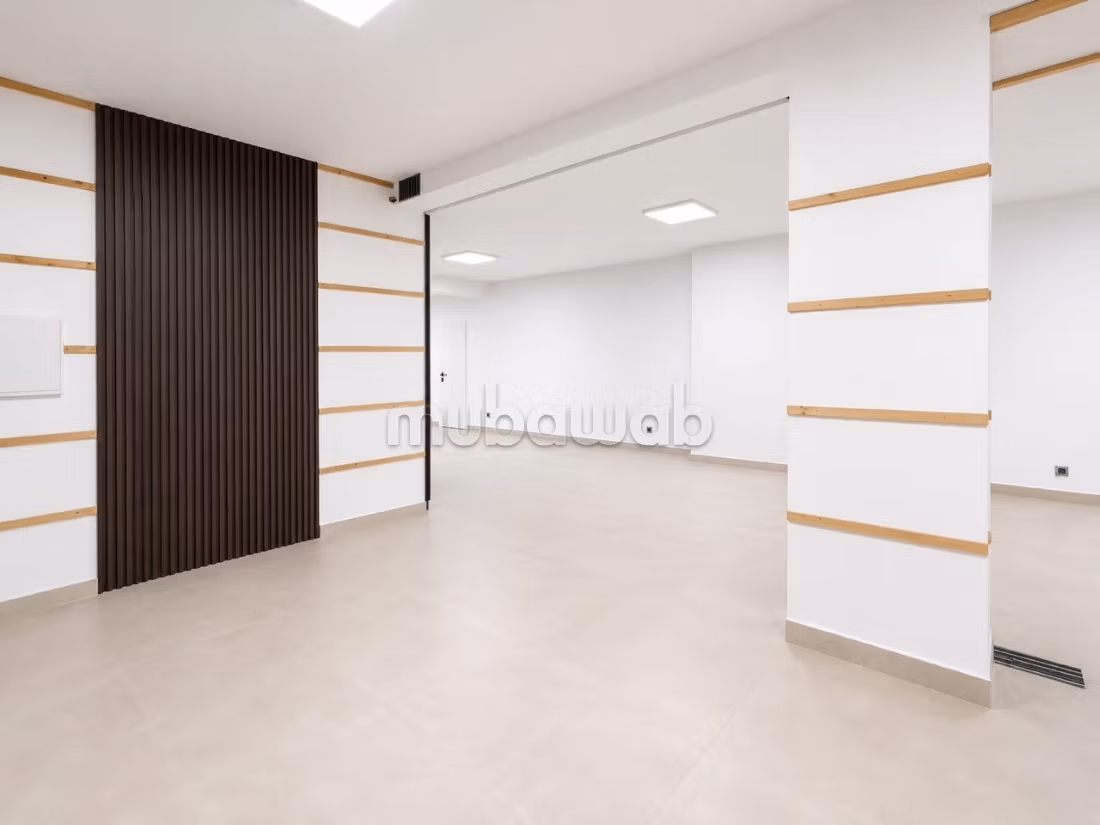 Gauthier/Local commercial 200m²