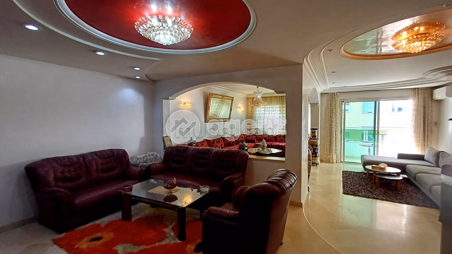 Appartamento in vendita 203 m², 3 camere El Menzeh Meknès
