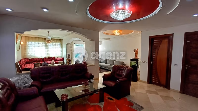 Apartamento en venta 203 m², 3 habitaciones El Menzeh Meknès