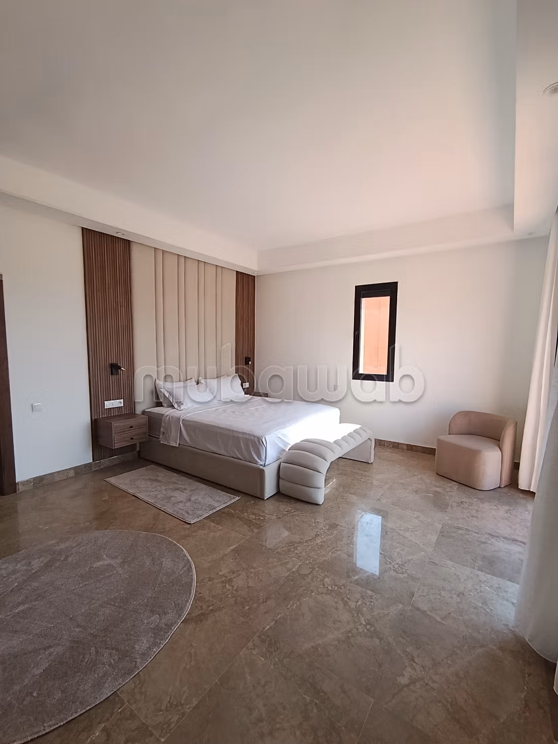 Villa di lusso in affitto su Route de l'Ourika. 3 belle camere. Ben arredato