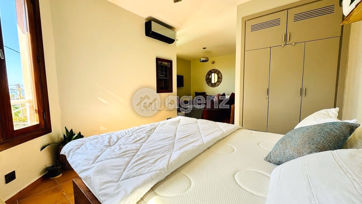 Studio te huur 38 m² Tamaris Dar Bouazza