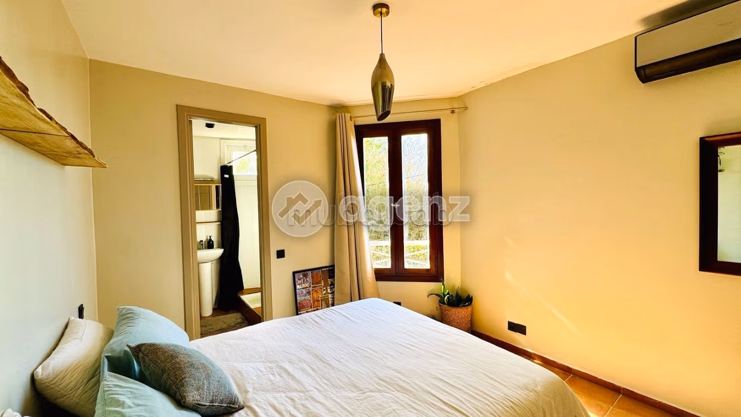 Studio te huur 38 m² Tamaris Dar Bouazza