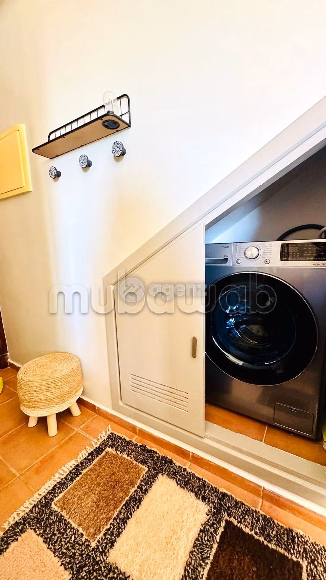 Studio te huur 38 m² Tamaris Dar Bouazza