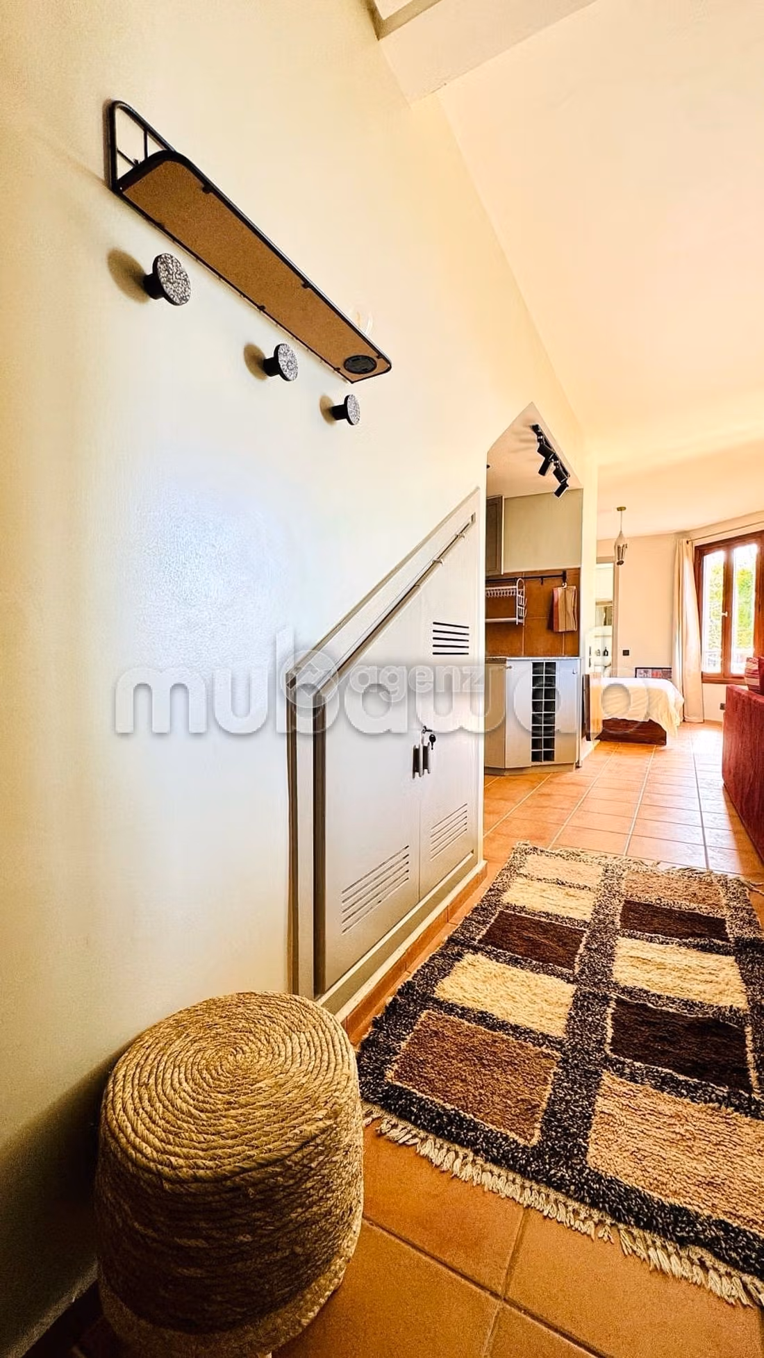 Studio te huur 38 m² Tamaris Dar Bouazza