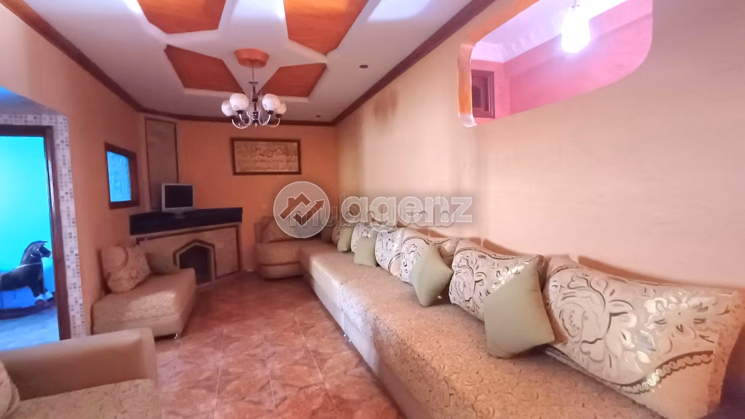 Appartement à vendre 170 m², 3 chambres Tikiouine Agadir