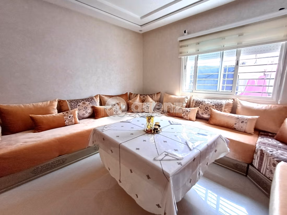 Appartement à vendre 79 m², 2 chambres Hay Antaria Casablanca