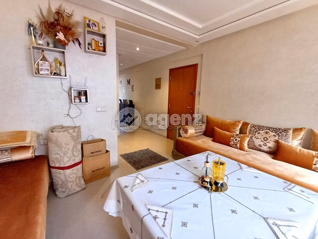 Appartement à vendre 79 m², 2 chambres Hay Antaria Casablanca