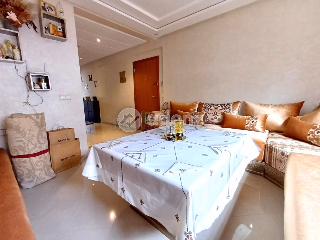 Appartement à vendre 79 m², 2 chambres Hay Antaria Casablanca