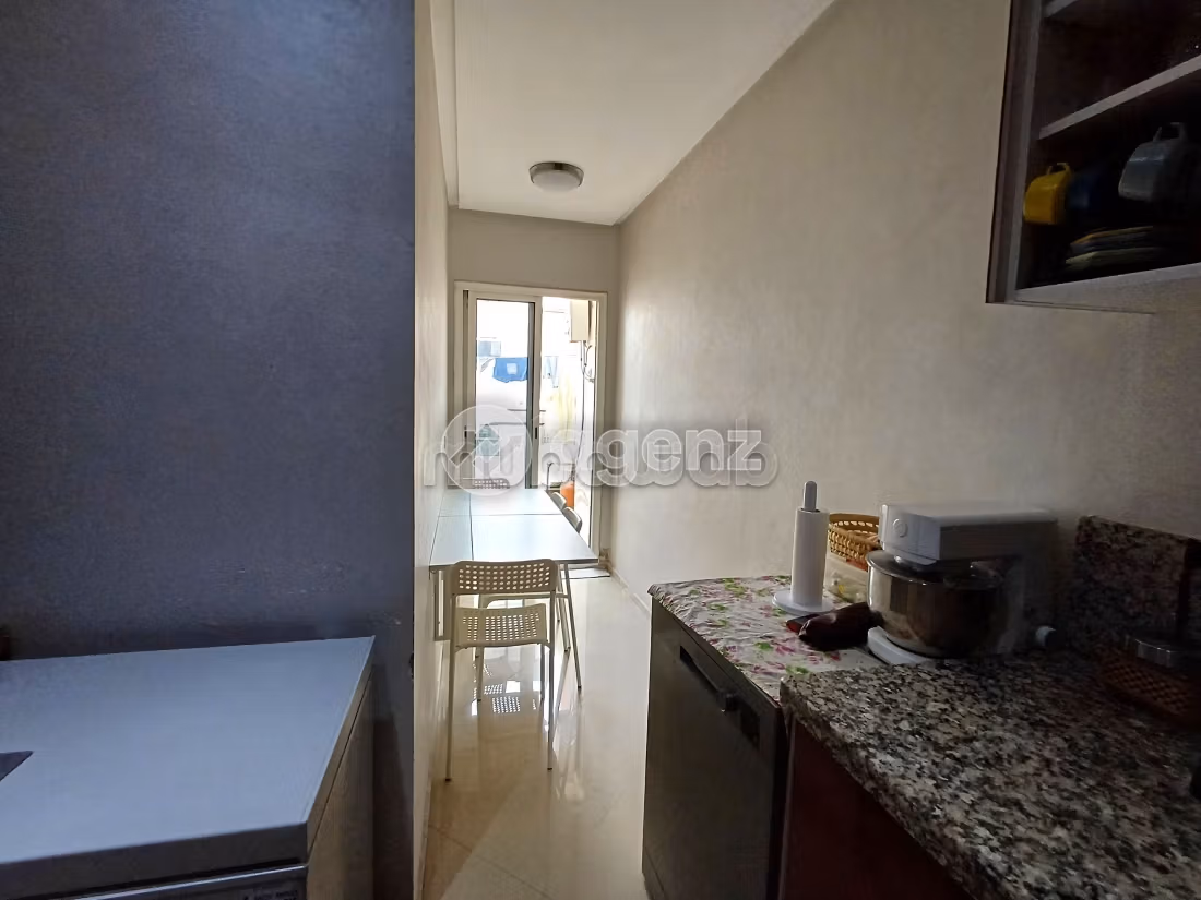 Appartement à vendre 79 m², 2 chambres Hay Antaria Casablanca