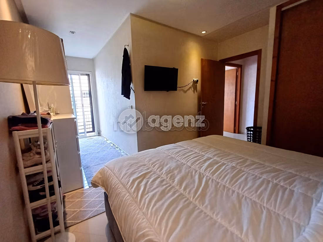 Appartement à vendre 79 m², 2 chambres Hay Antaria Casablanca