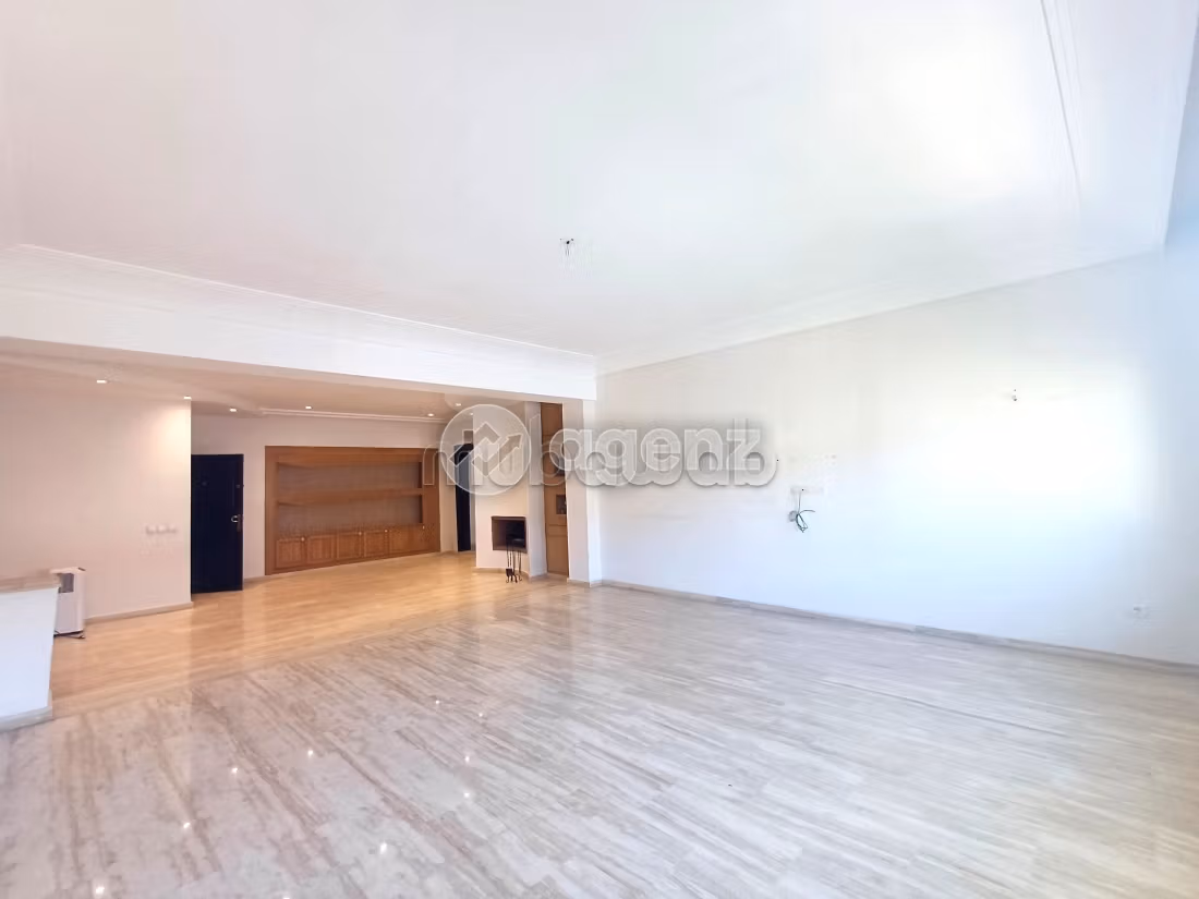 Appartement à vendre 176 m², 3 chambres Val Fleurie Casablanca
