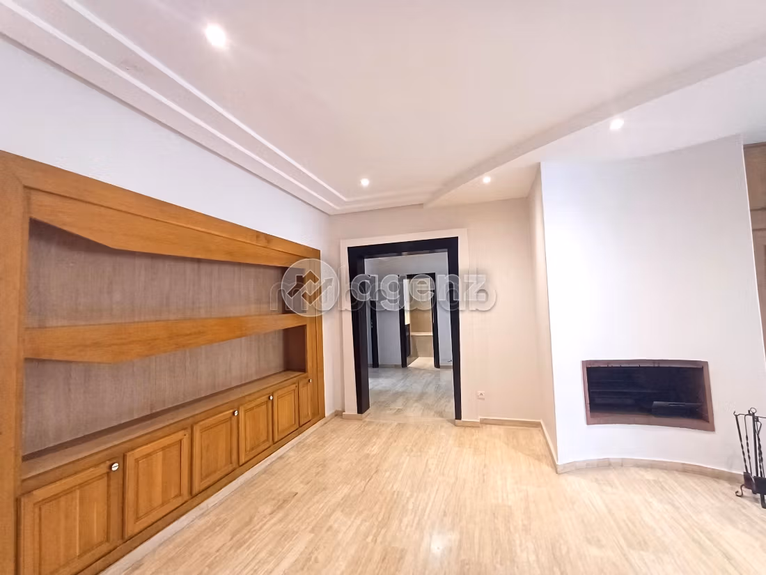 Appartement à vendre 176 m², 3 chambres Val Fleurie Casablanca