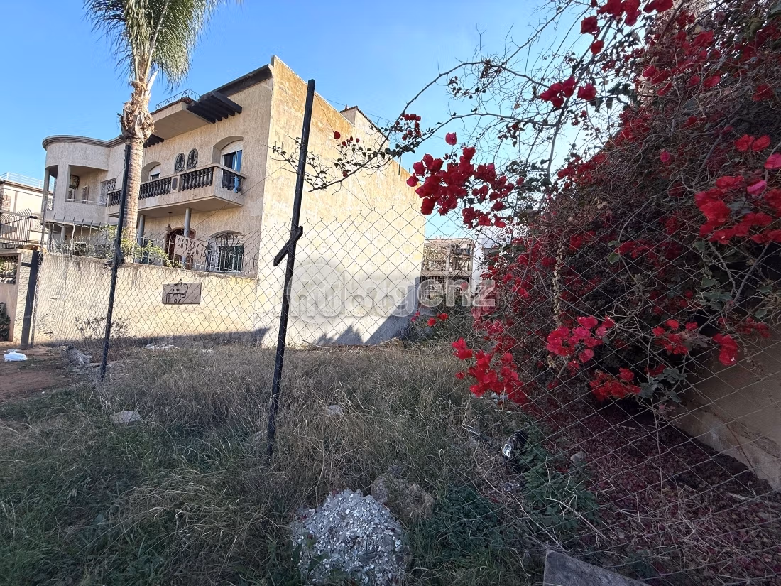Plot for sale 248 m² Sidi Maarouf Casablanca