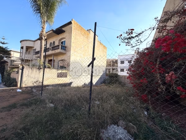 Terrain à vendre 248 m² Sidi Maarouf Casablanca