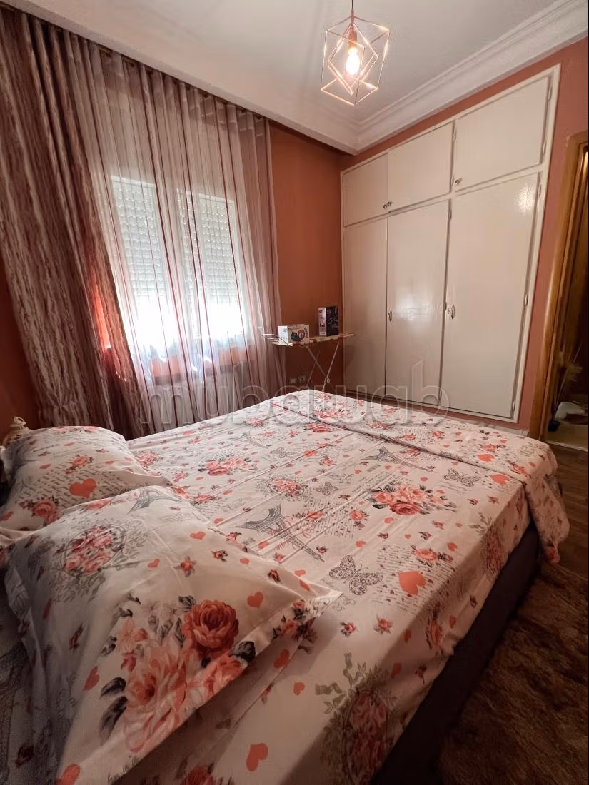 Élégant studio à Ennasr 1 près Amilcar