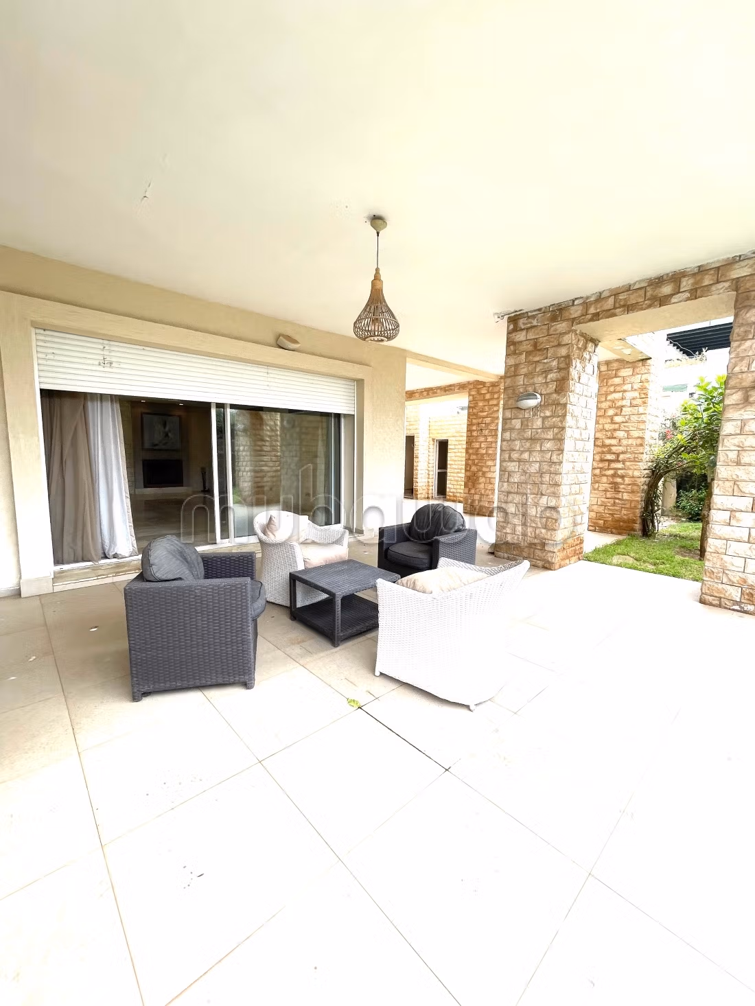 Charme et sérénité – Villa unique à Dar Bouazza