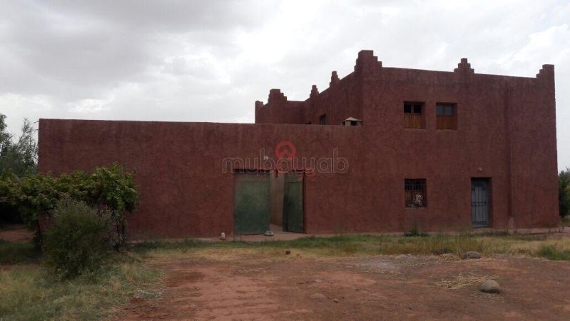 Vente Maison à route de fès