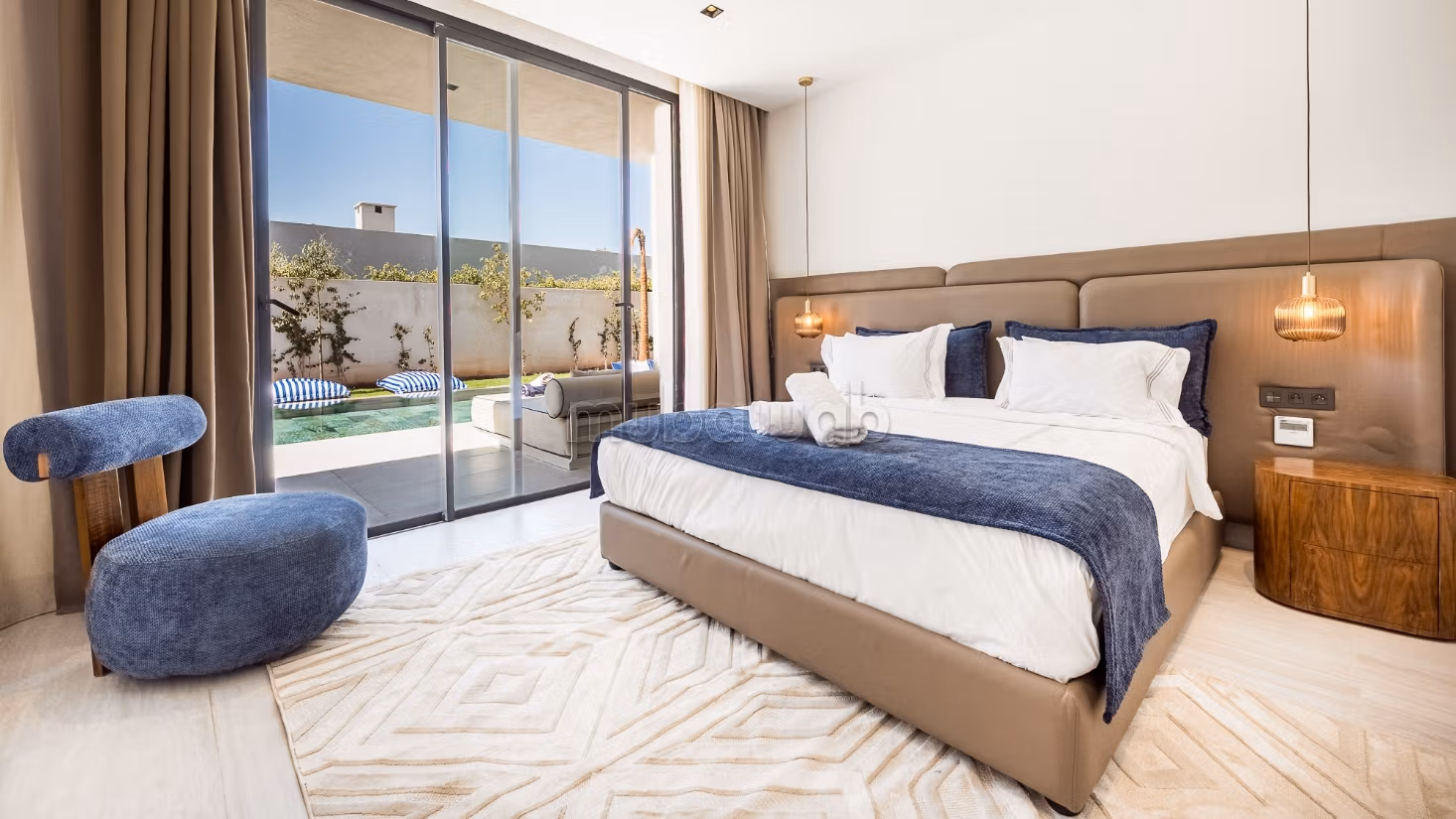 Villa with 4 bedrooms Pool