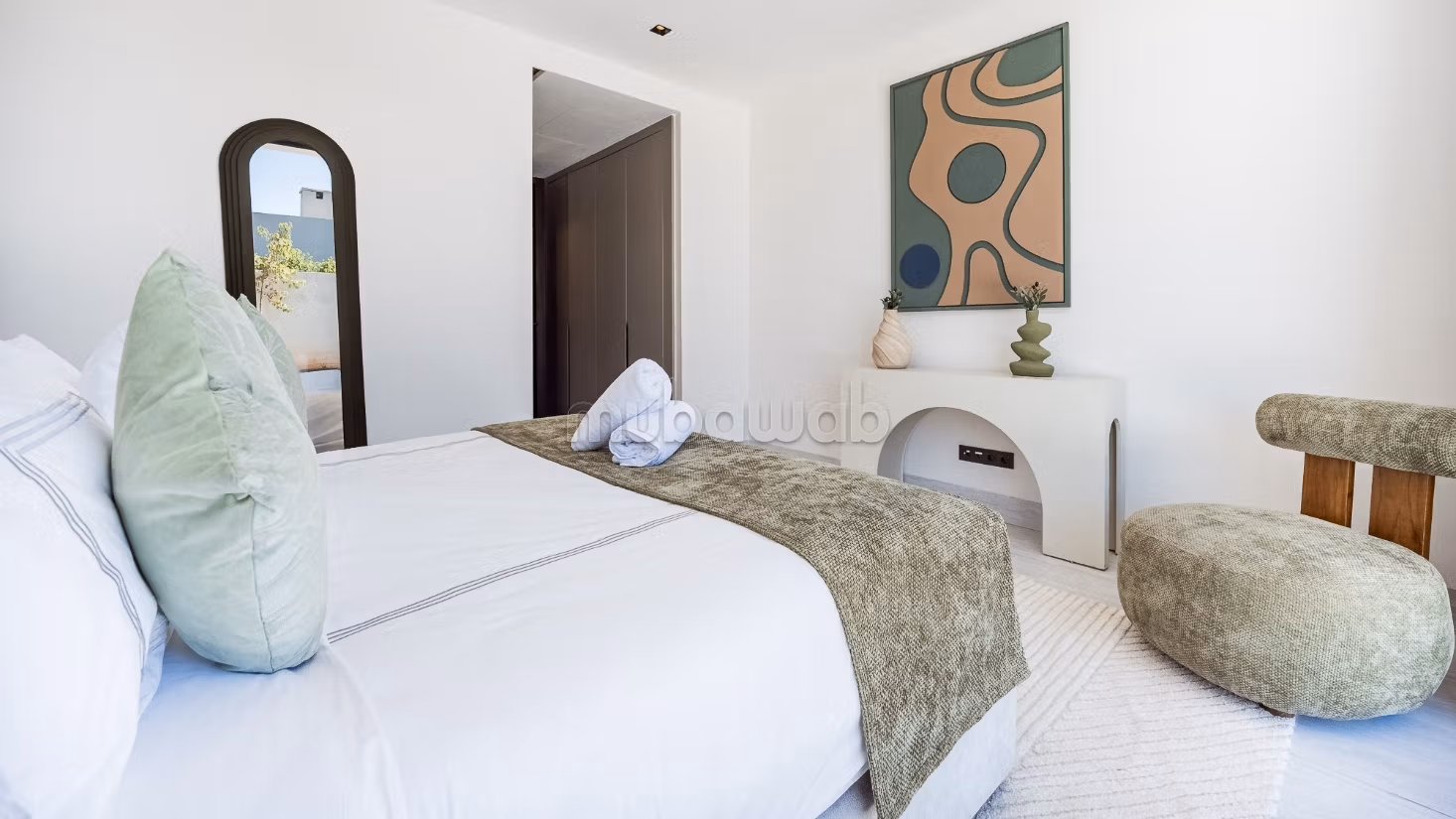 Villa with 4 bedrooms Pool