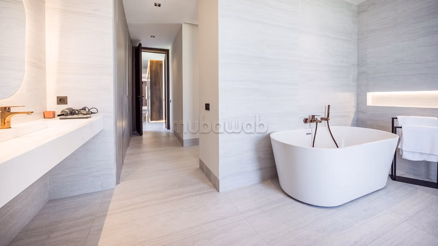 Villa with 4 bedrooms Pool