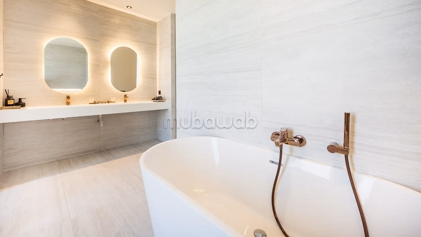 Villa with 4 bedrooms Pool