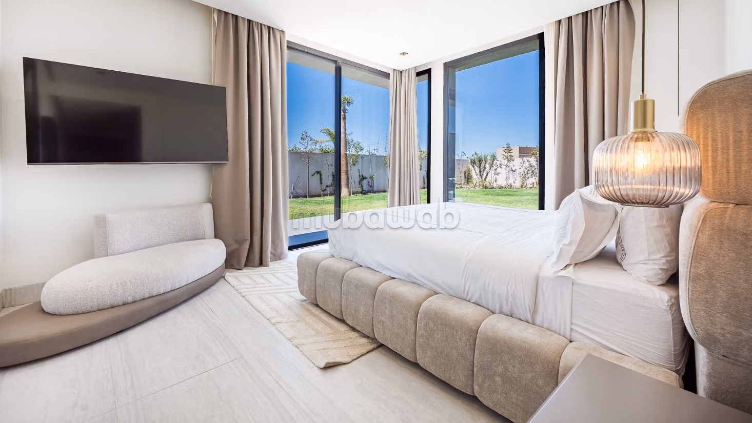 Villa with 4 bedrooms Pool
