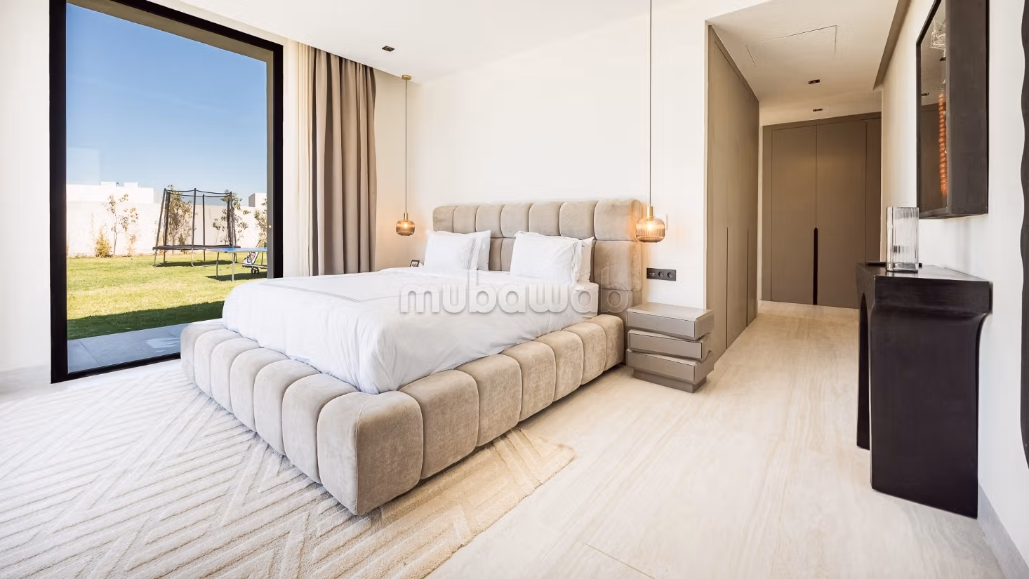 Villa with 4 bedrooms Pool