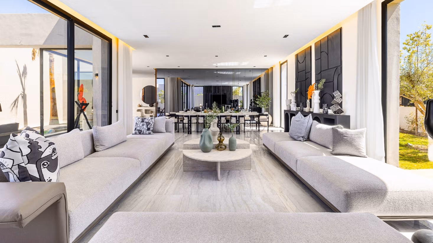 Villa with 4 bedrooms Pool