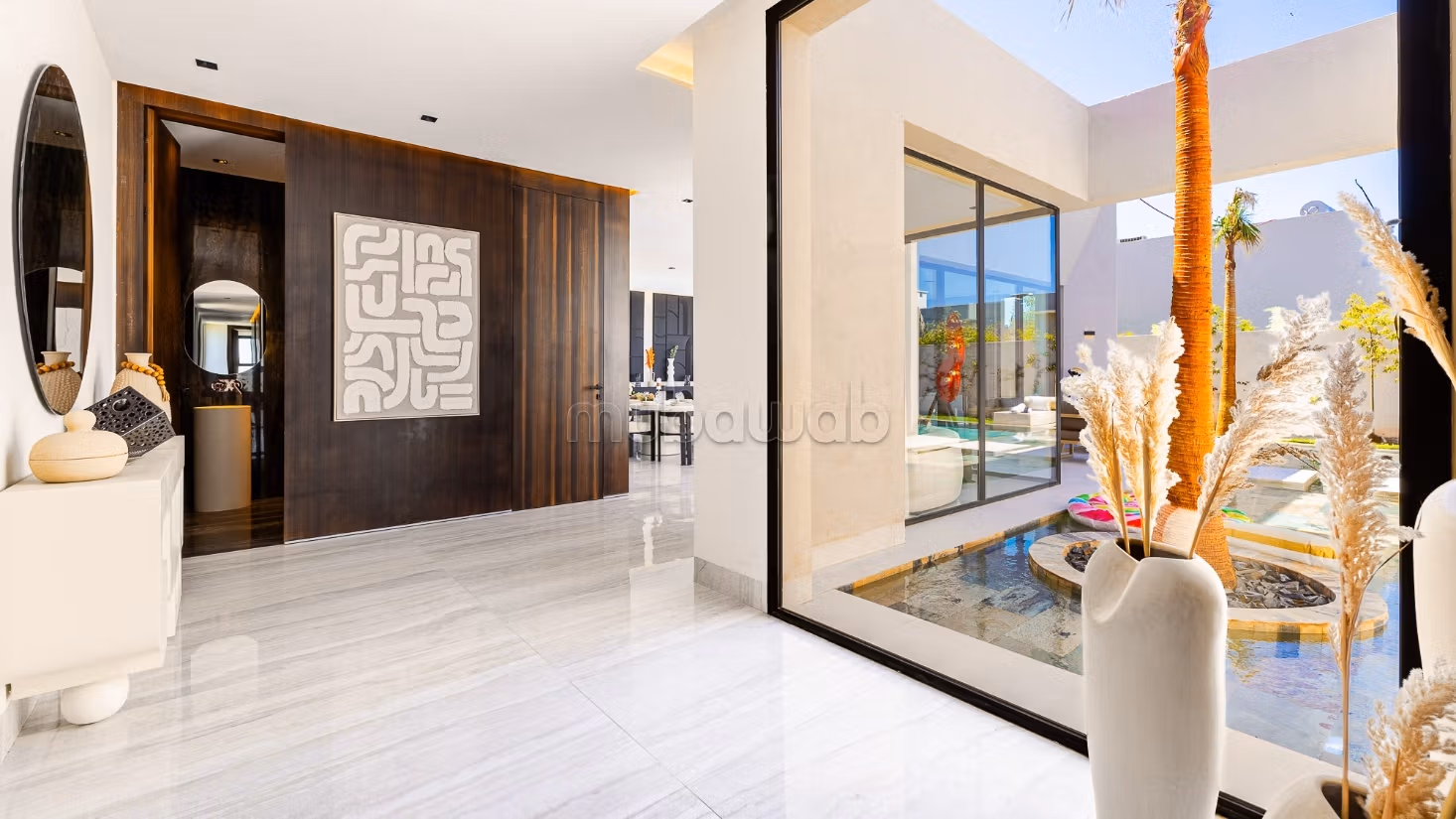 Villa with 4 bedrooms Pool