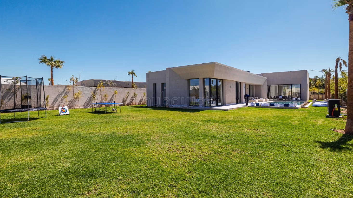 Villa with 4 bedrooms Pool