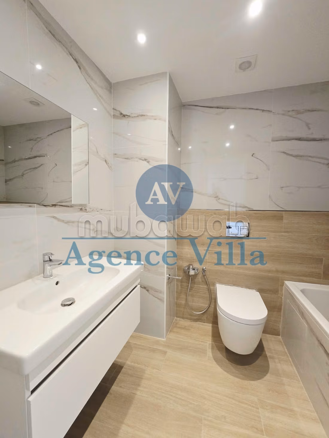 Appartement S2 à louer Ain Zaghouan Nord