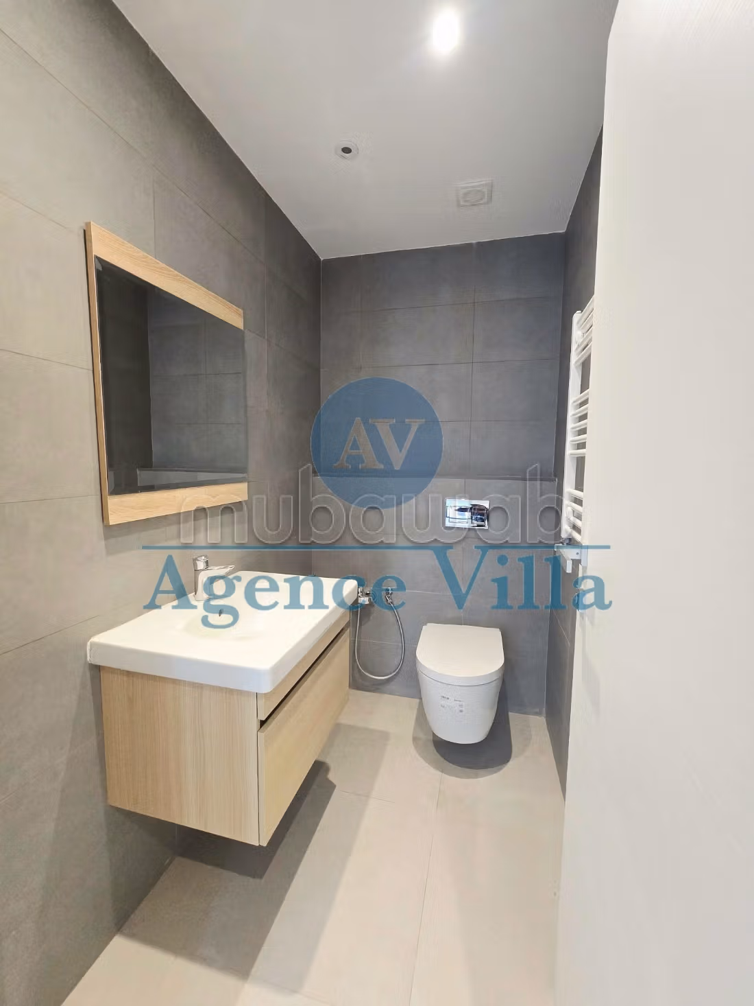 Appartement S2 à louer Ain Zaghouan Nord