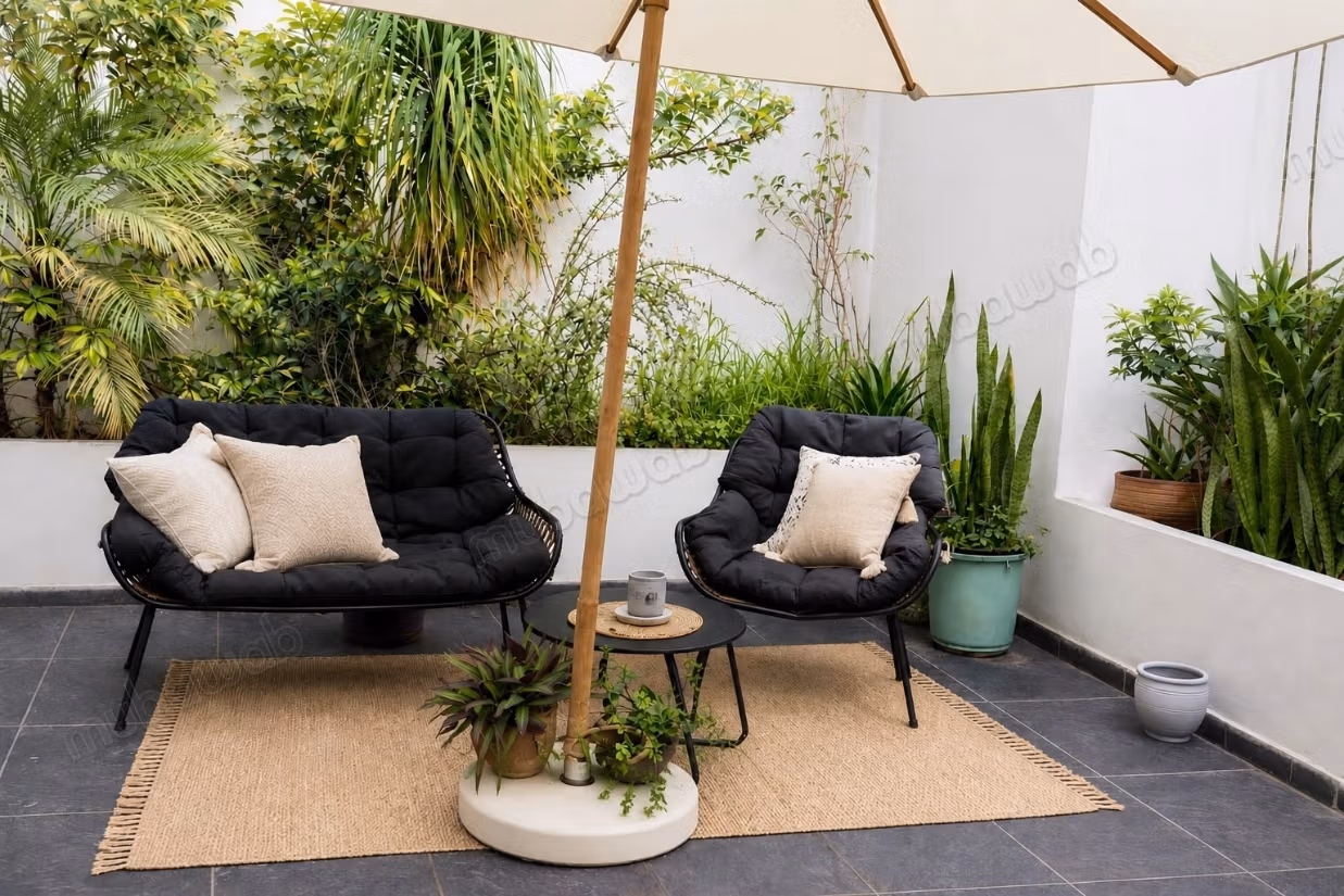 8 minutes from Casablanca Finance City Superb 250 m2