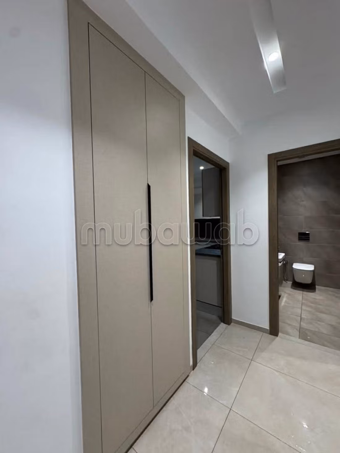 Never inhabited apartment cité wahat s3